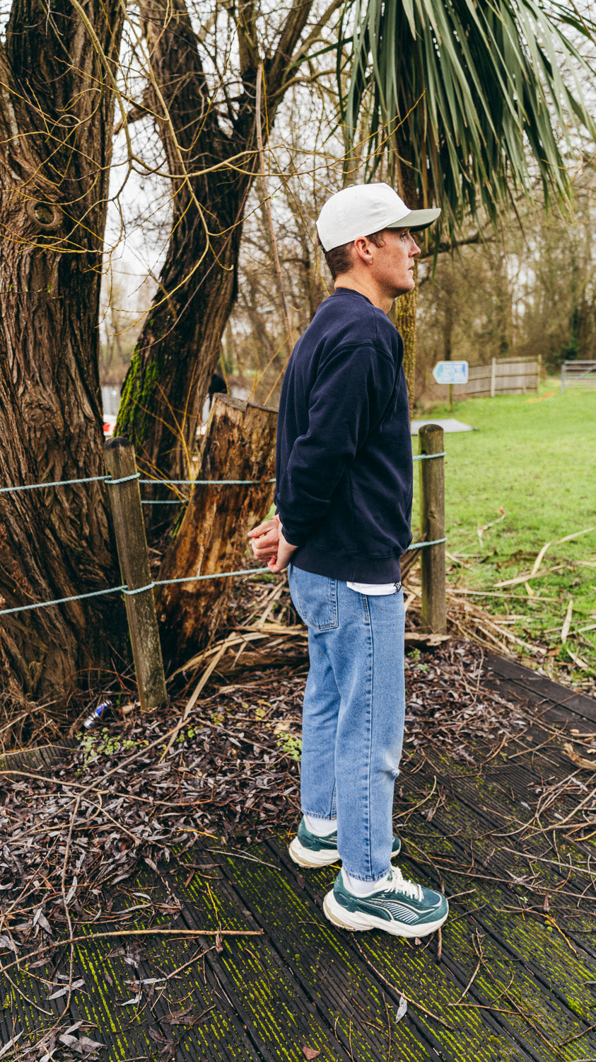 Bay | 6ix ND jumper Navy