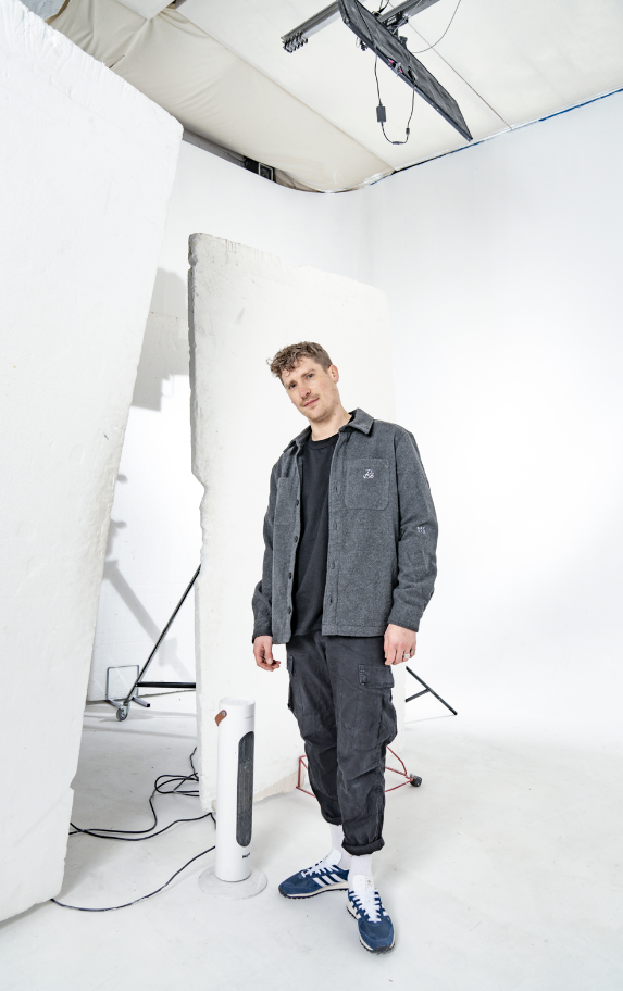 Bay | 6ix Indecision Shirt Grey