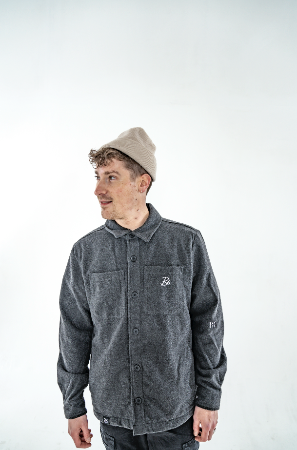 Bay | 6ix Indecision Shirt Grey