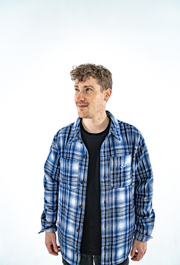 Bay | 6ix Indecision Shirt Blue