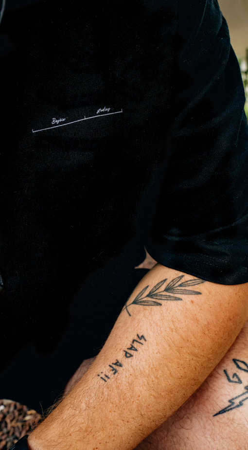 Bay | 6ix Essence Black