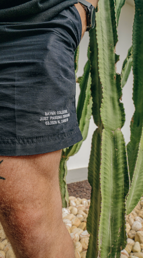 Bay | 6ix Proud Short