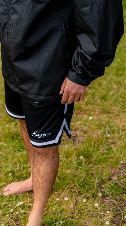 Bay | 6ix Mesh shorts