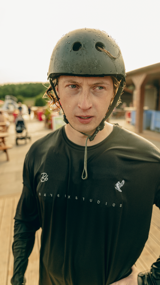 Bay | 6ix Ride Top black