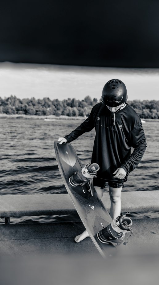 Bay | 6ix Ride Top black