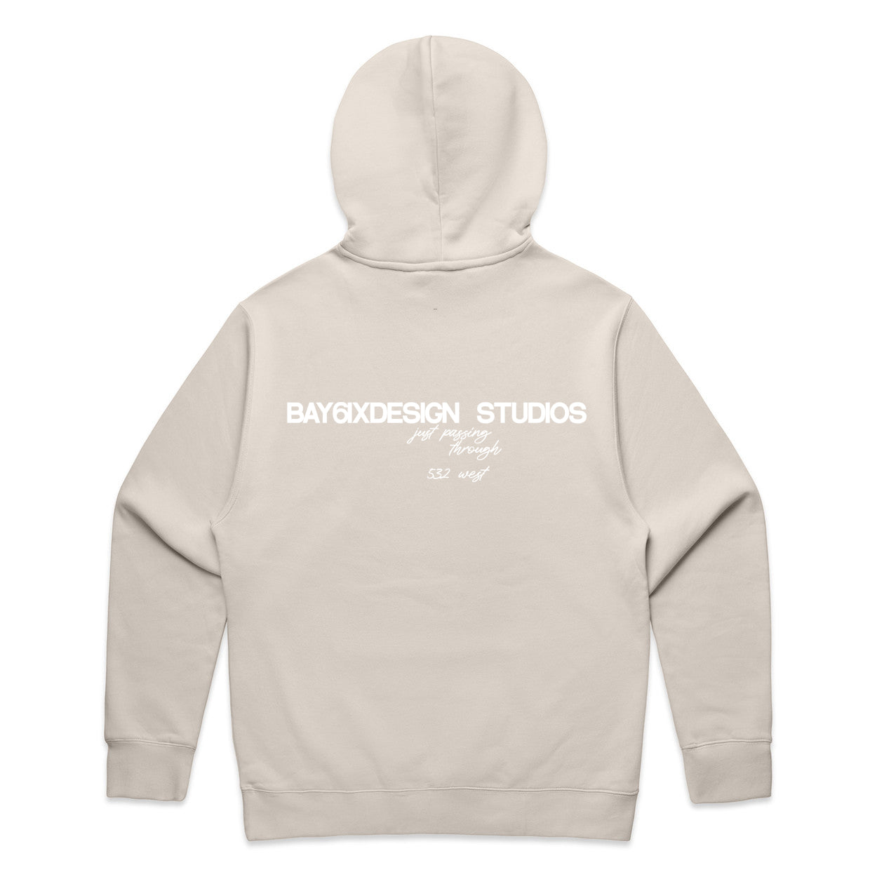 Bay | 6ix Design Studios Hood Bone