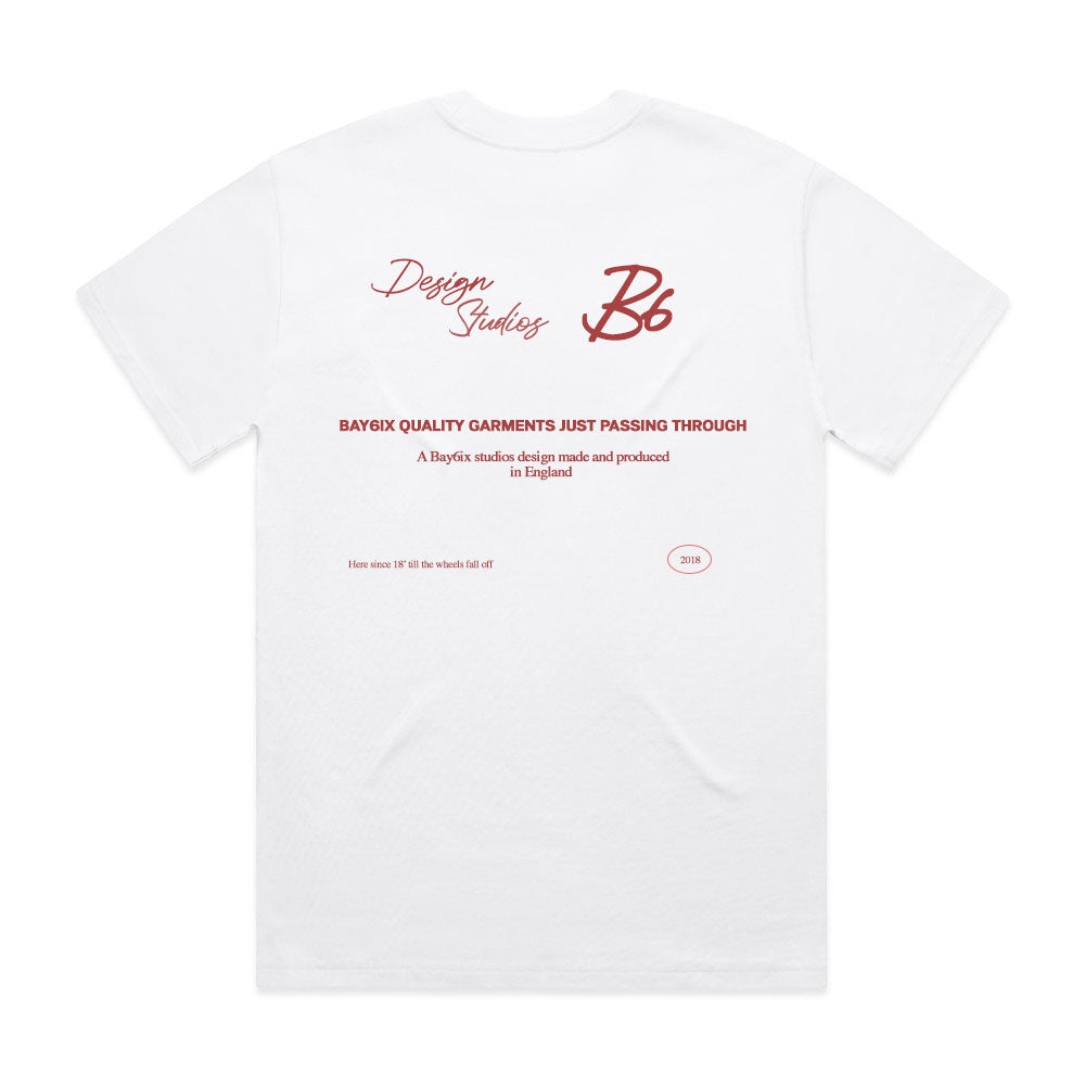 Bay | 6ix Studio Archive Tee