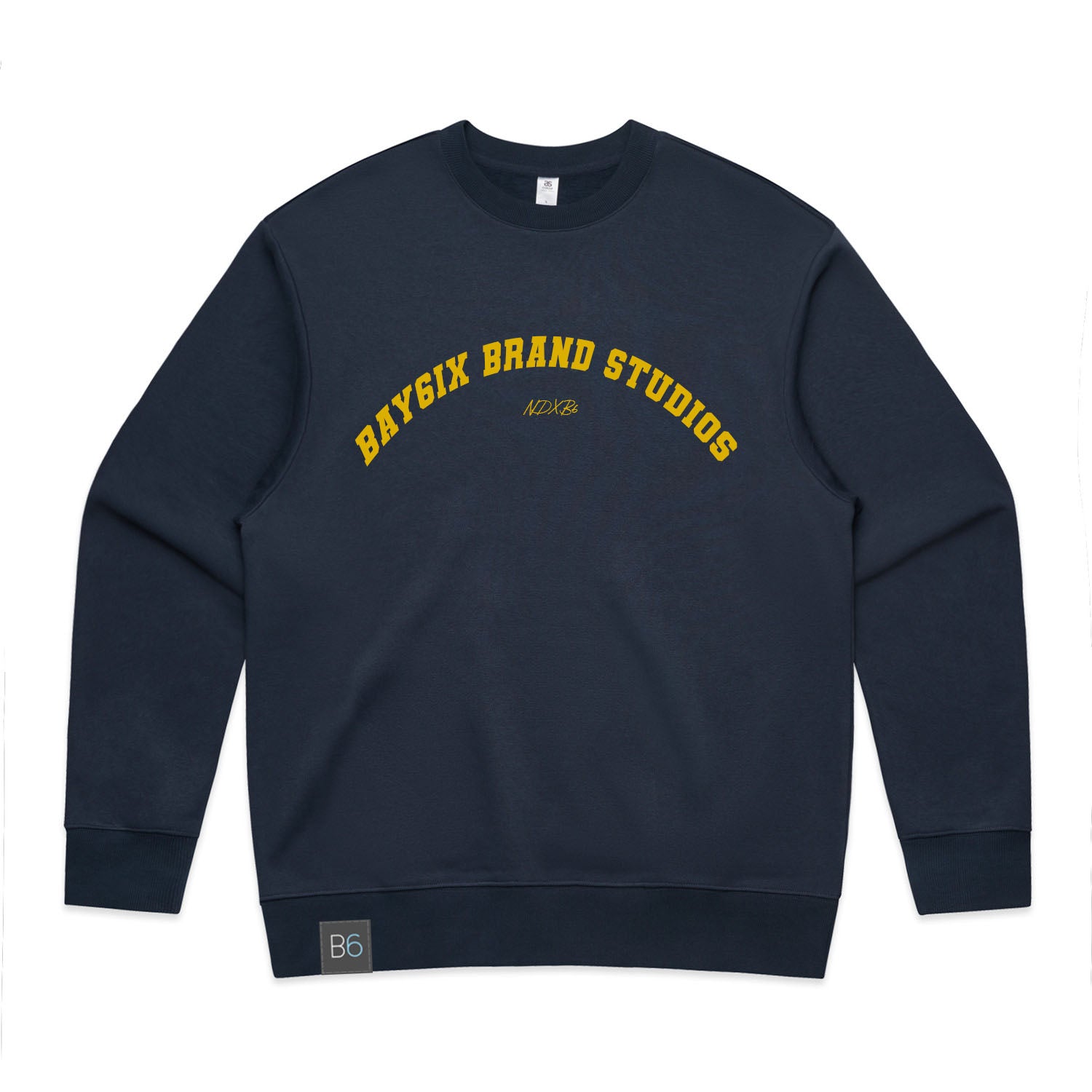 Bay | 6ix ND jumper Navy