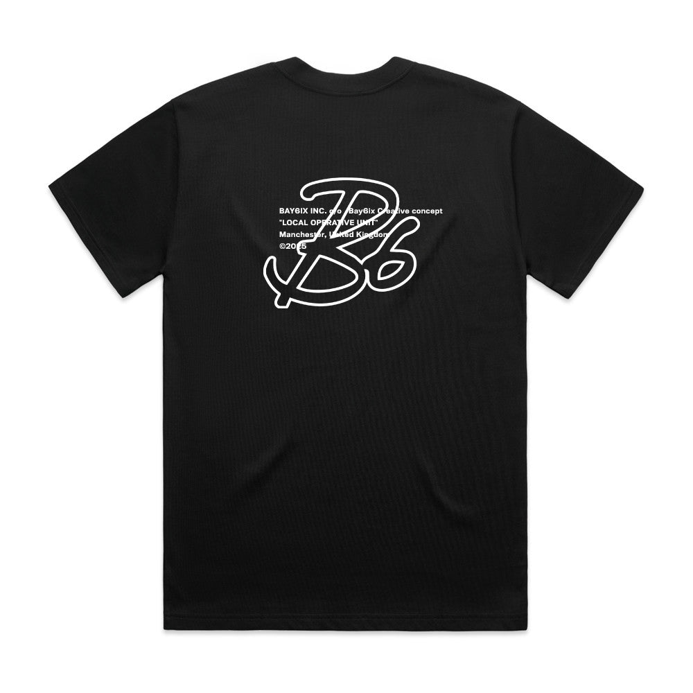 Bay | 6ix Midnight Studio Tee