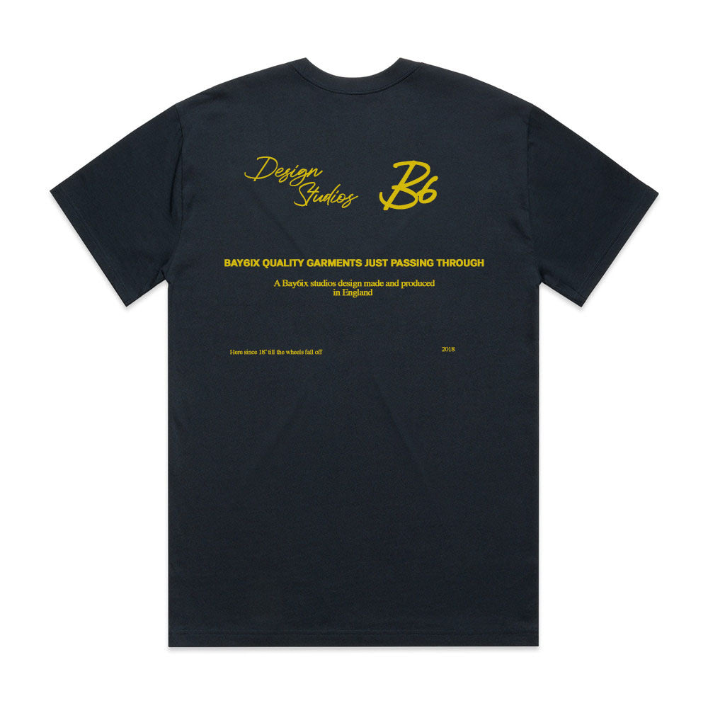 Bay | 6ix Studio Archive Navy