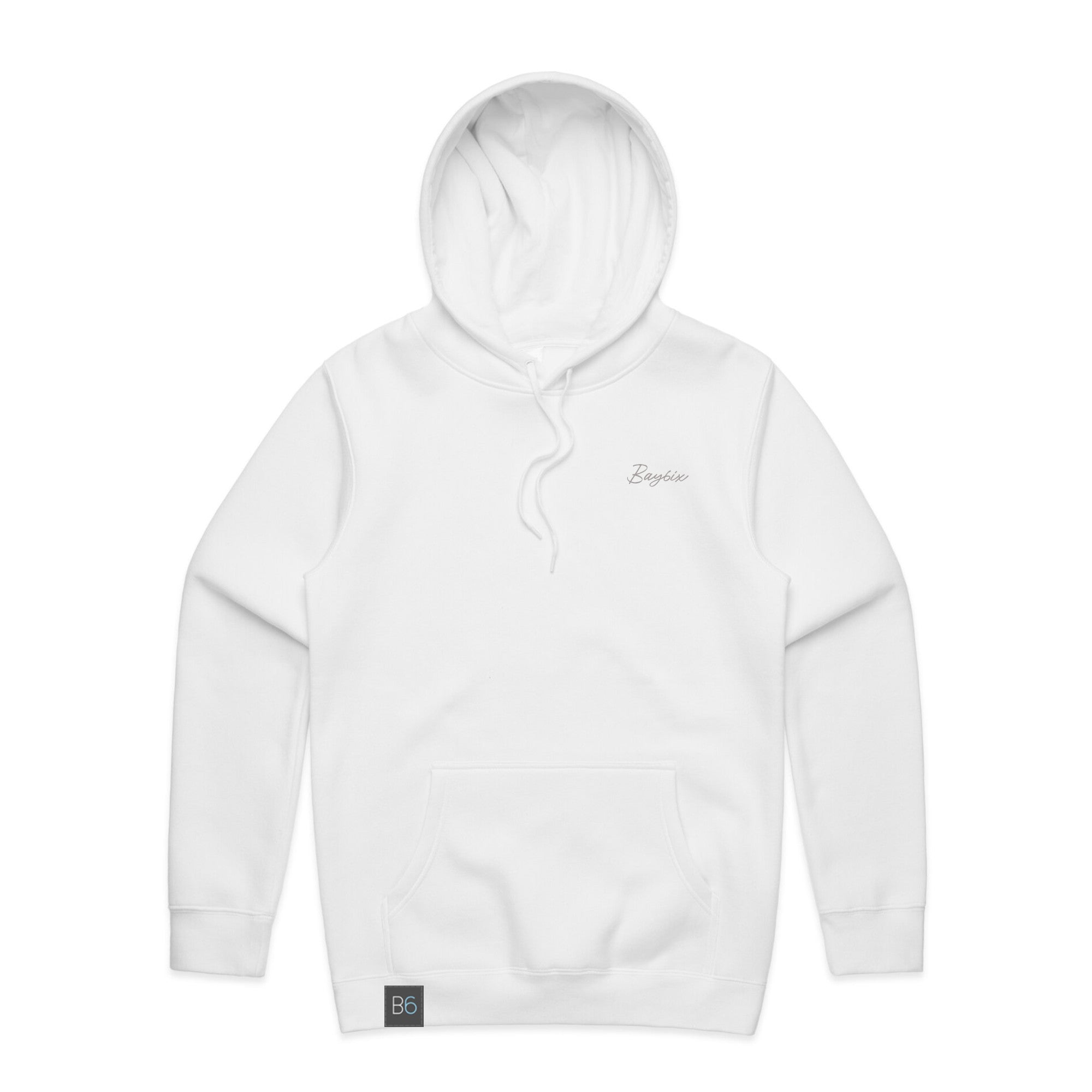 Bay | 6ix Bay6ix Blanc Hoodie