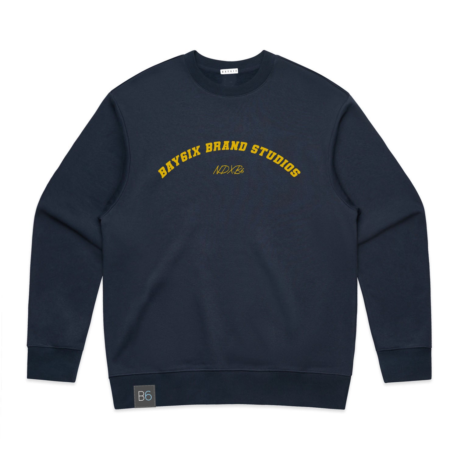 Bay | 6ix ND jumper Navy