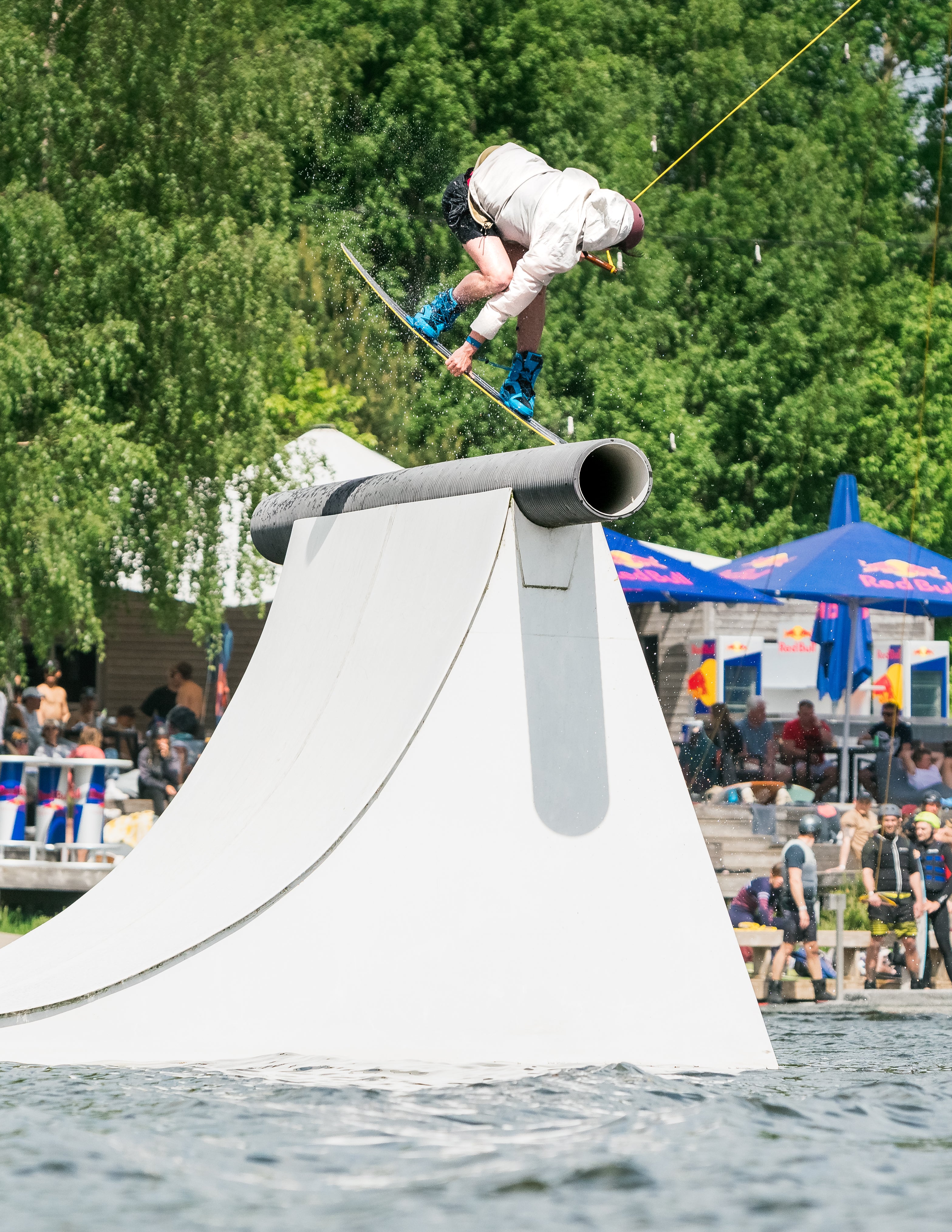 Bay | 6ix Windbreaker Bazette.