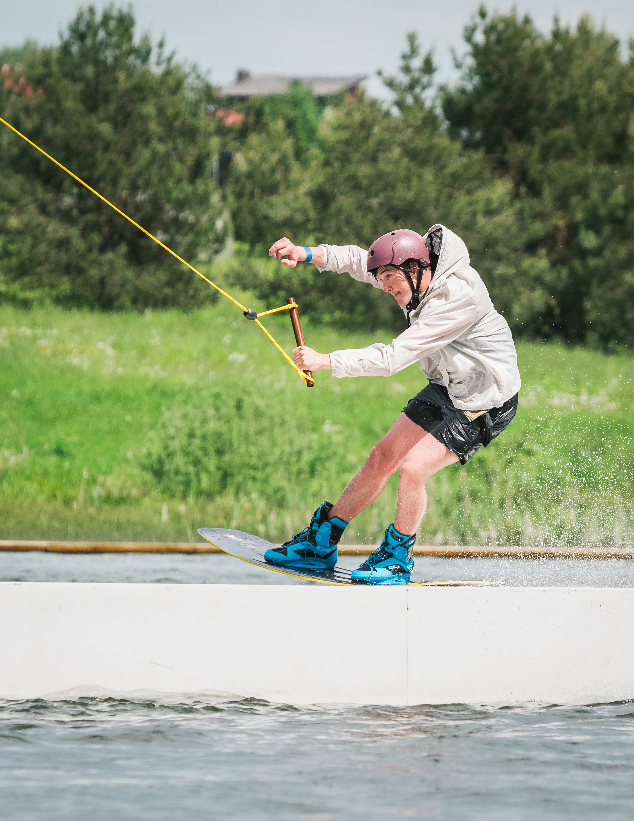 Bay | 6ix Windbreaker Bazette.