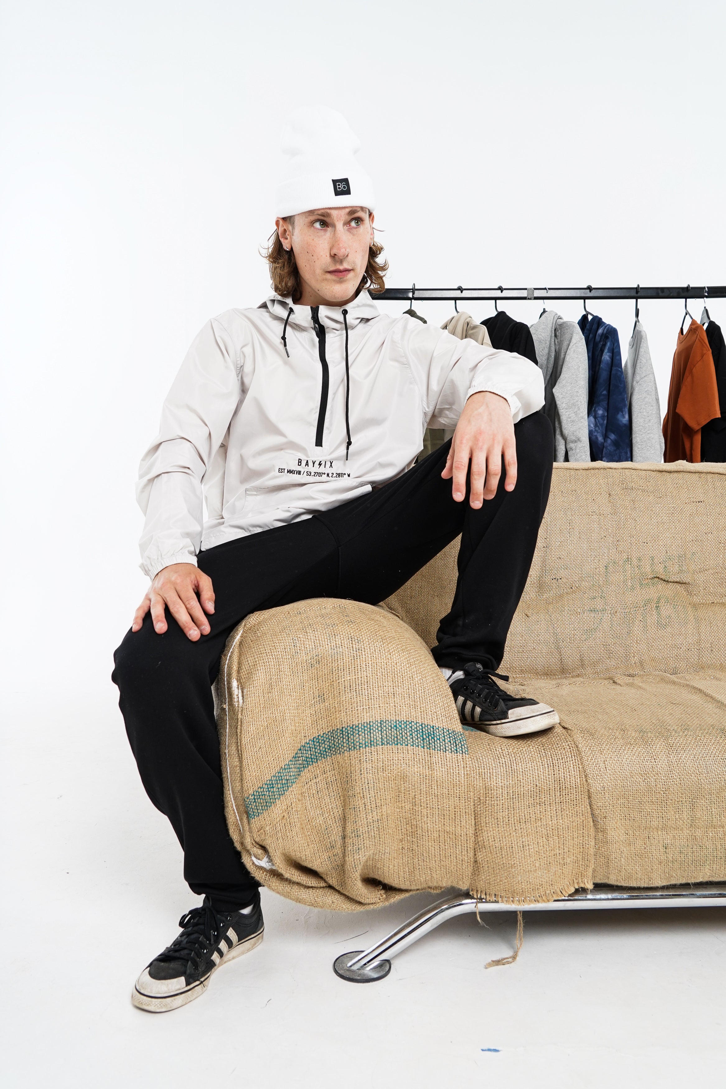 Bay | 6ix Windbreaker Bazette.