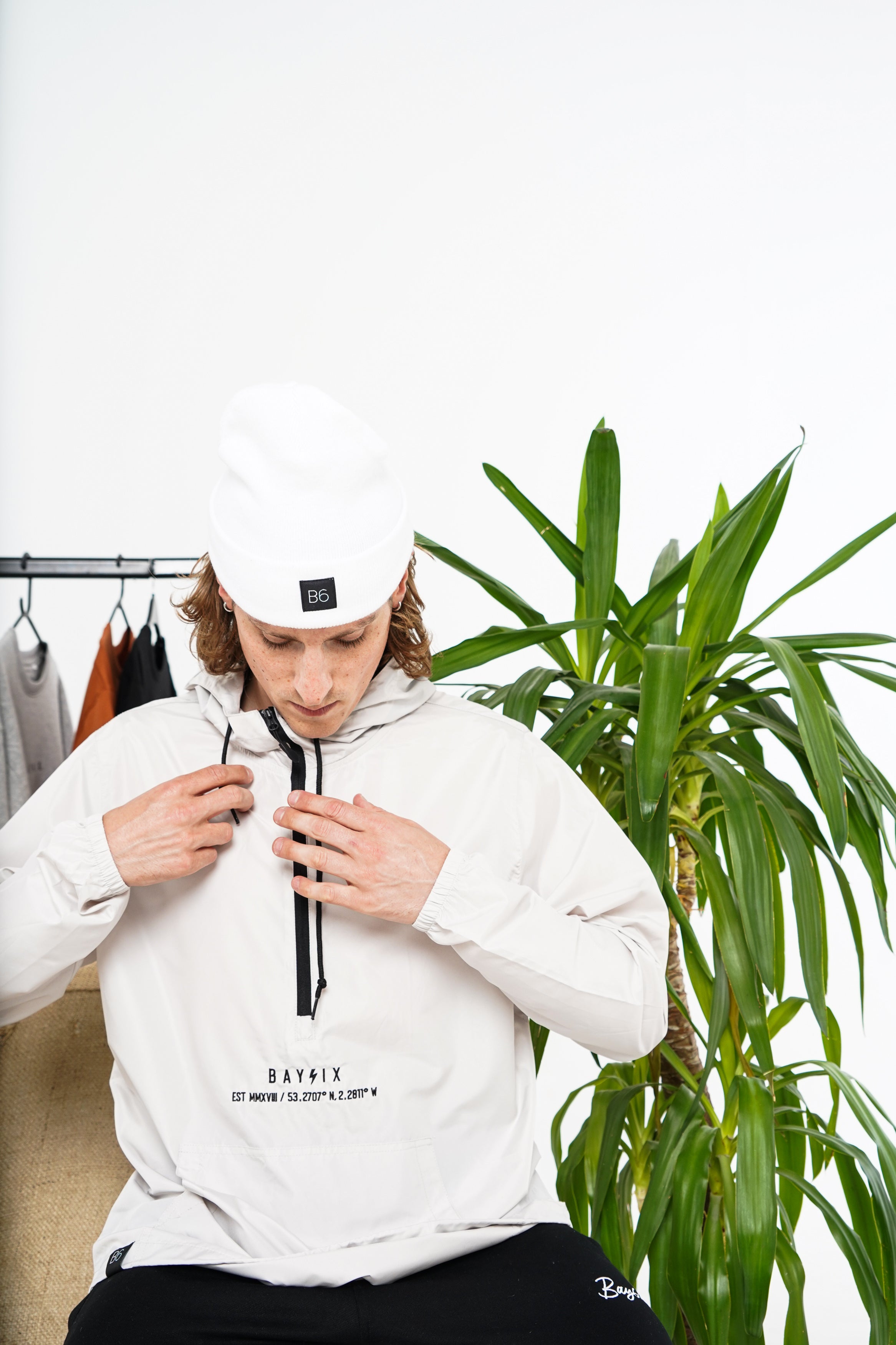 Bay | 6ix Windbreaker Bazette.