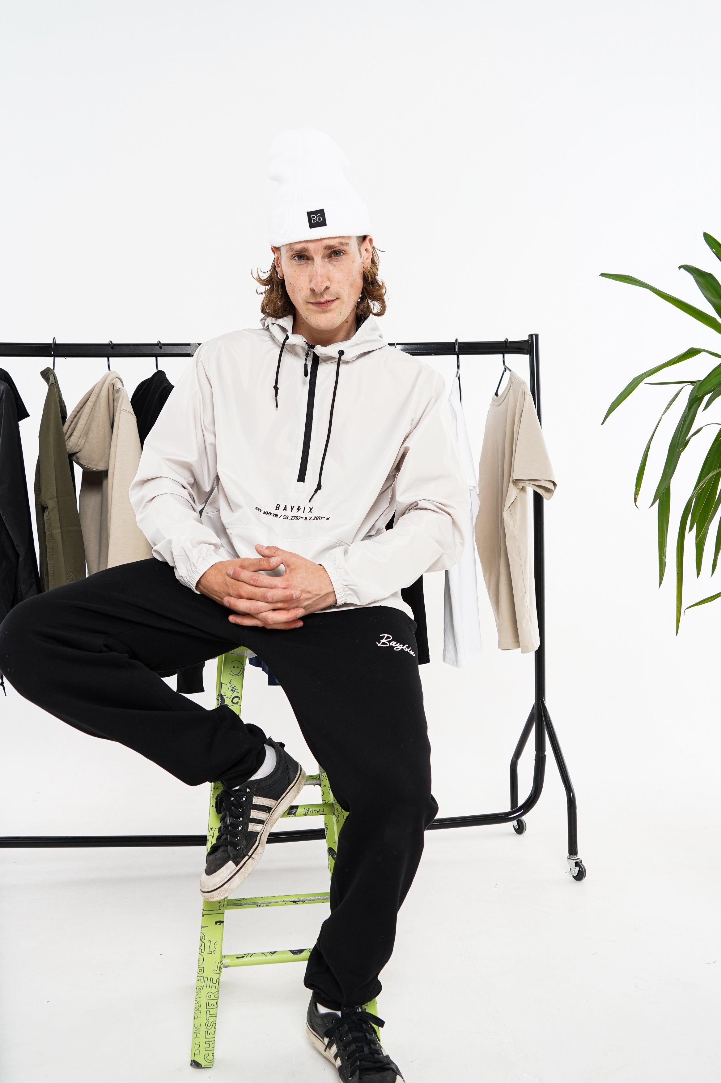 Bay | 6ix Windbreaker Bazette.