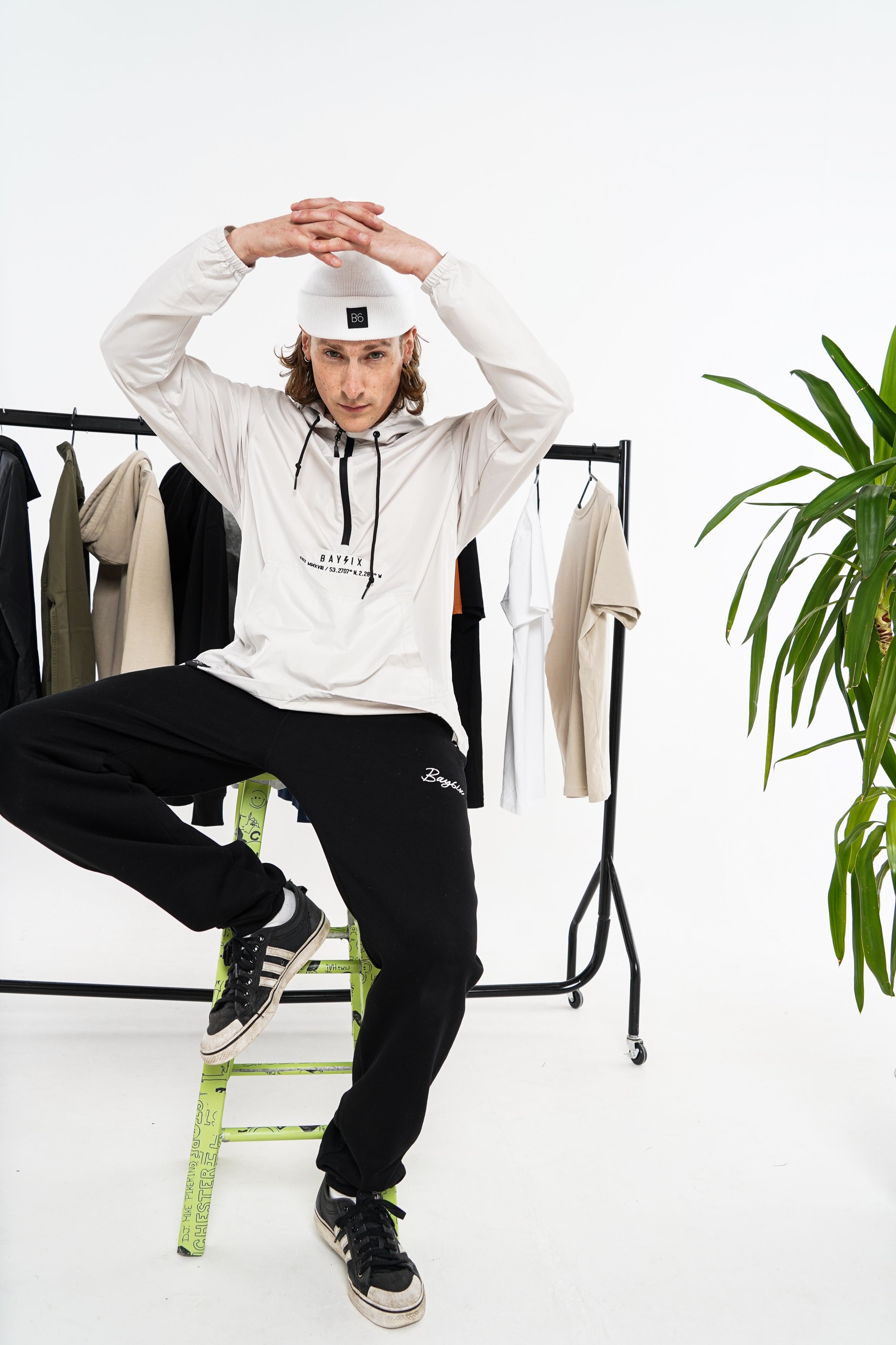 Bay | 6ix Windbreaker Bazette.