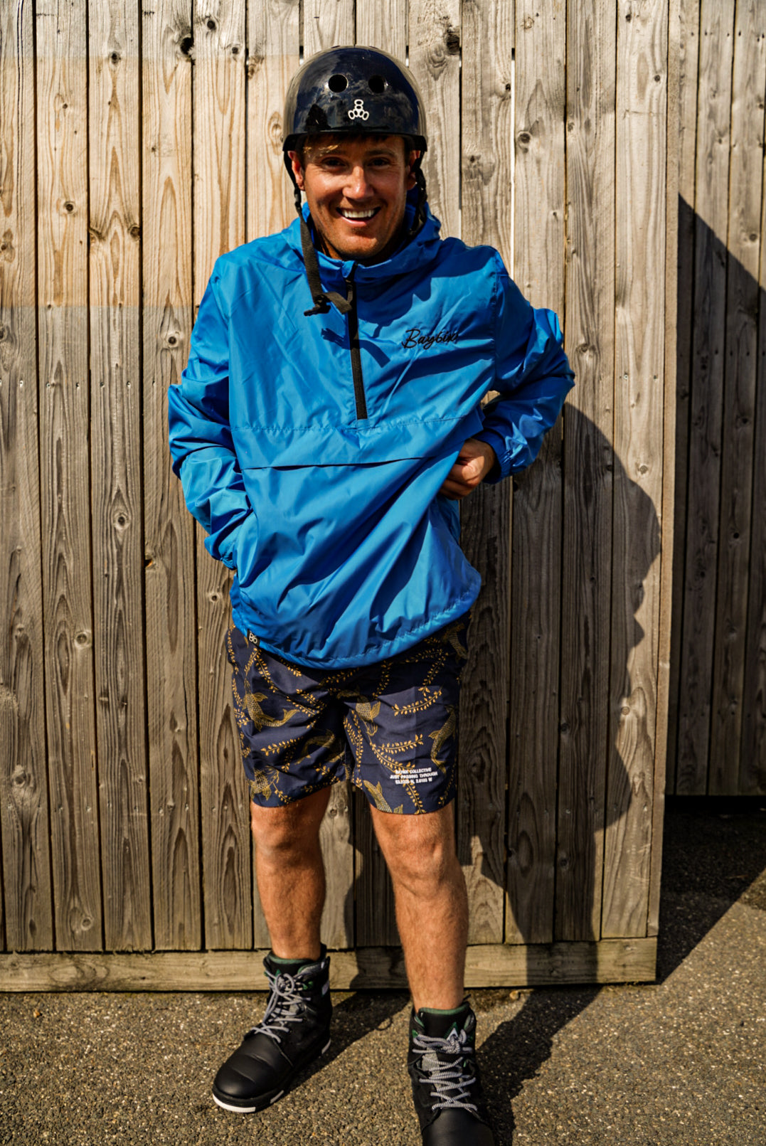 Bay | 6ix Here Fishy Fishy Shorts