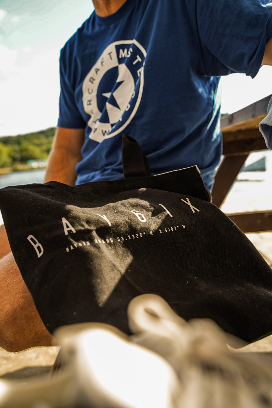 Bay | 6ix Tote Bag C.O.U