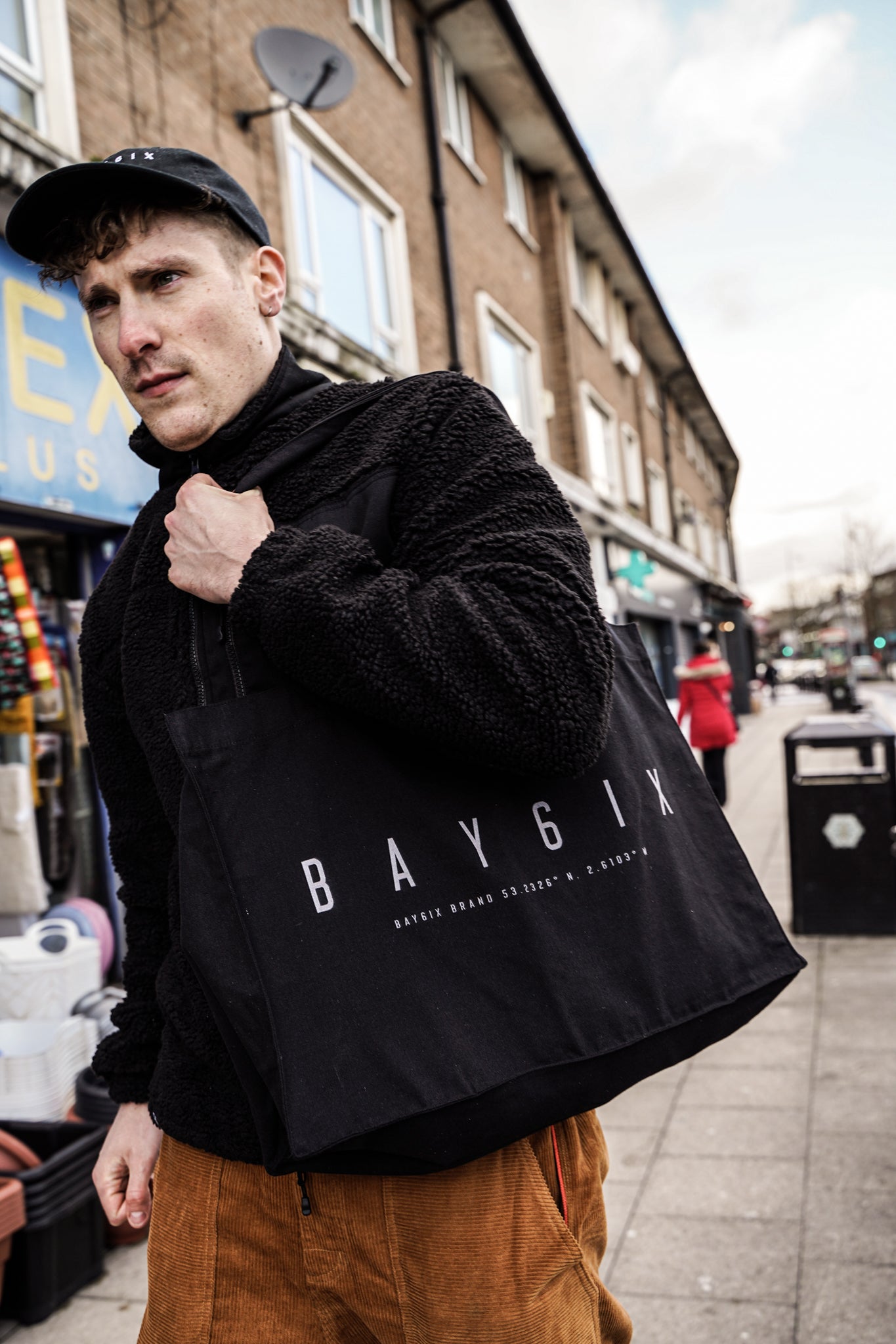 Bay | 6ix Tote Bag C.O.U