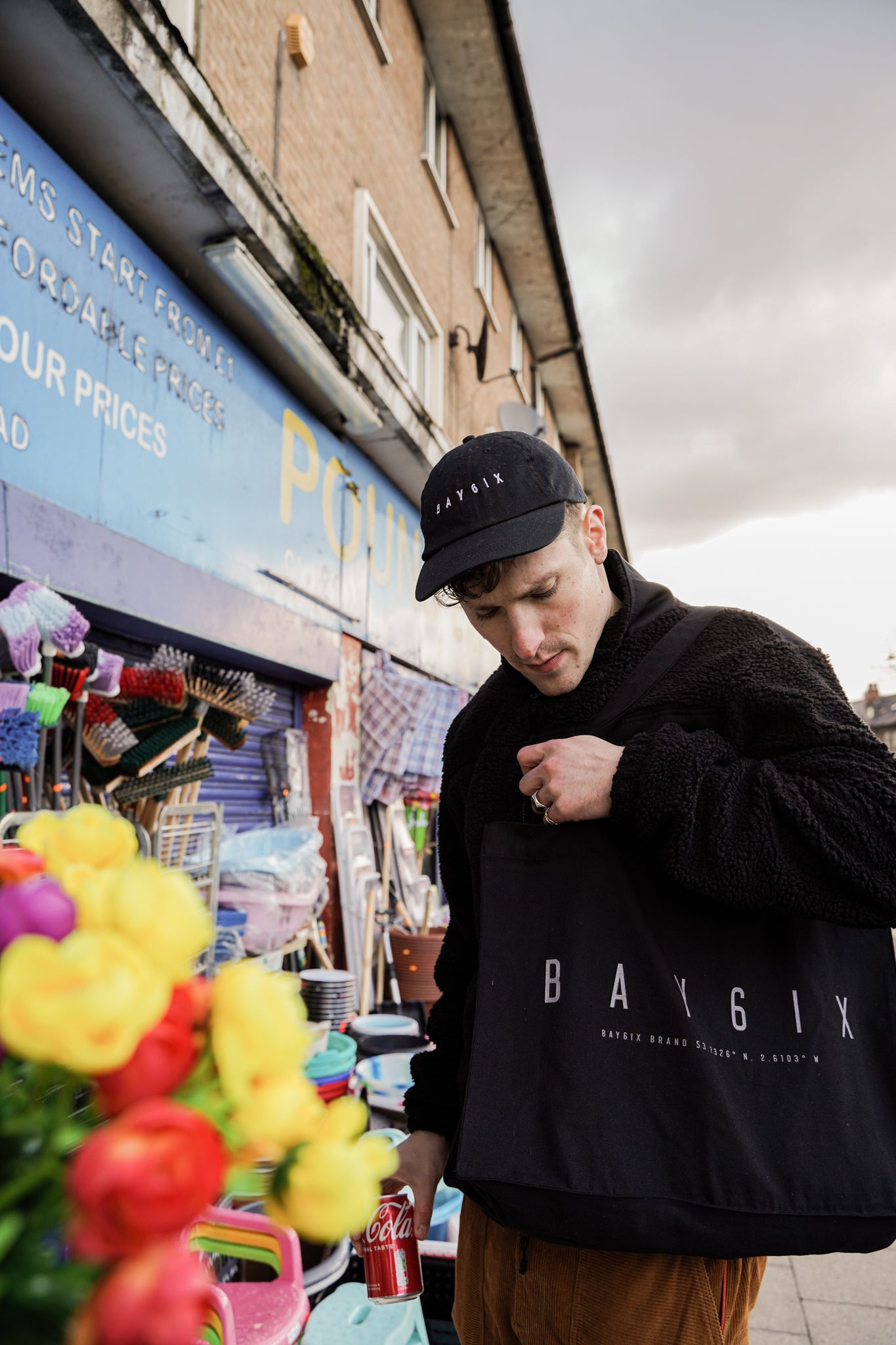 Bay | 6ix Tote Bag C.O.U