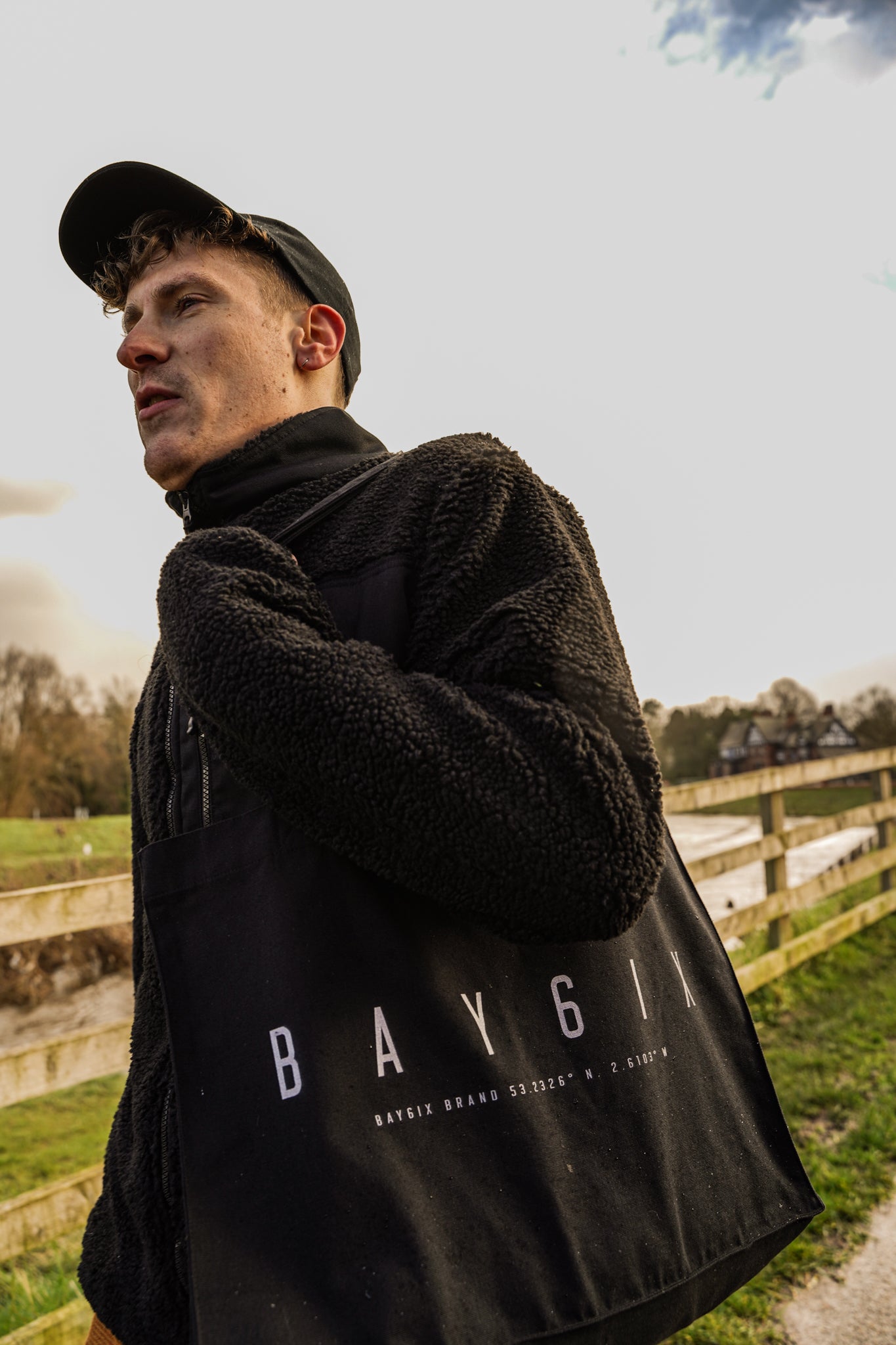 Bay | 6ix Tote Bag C.O.U