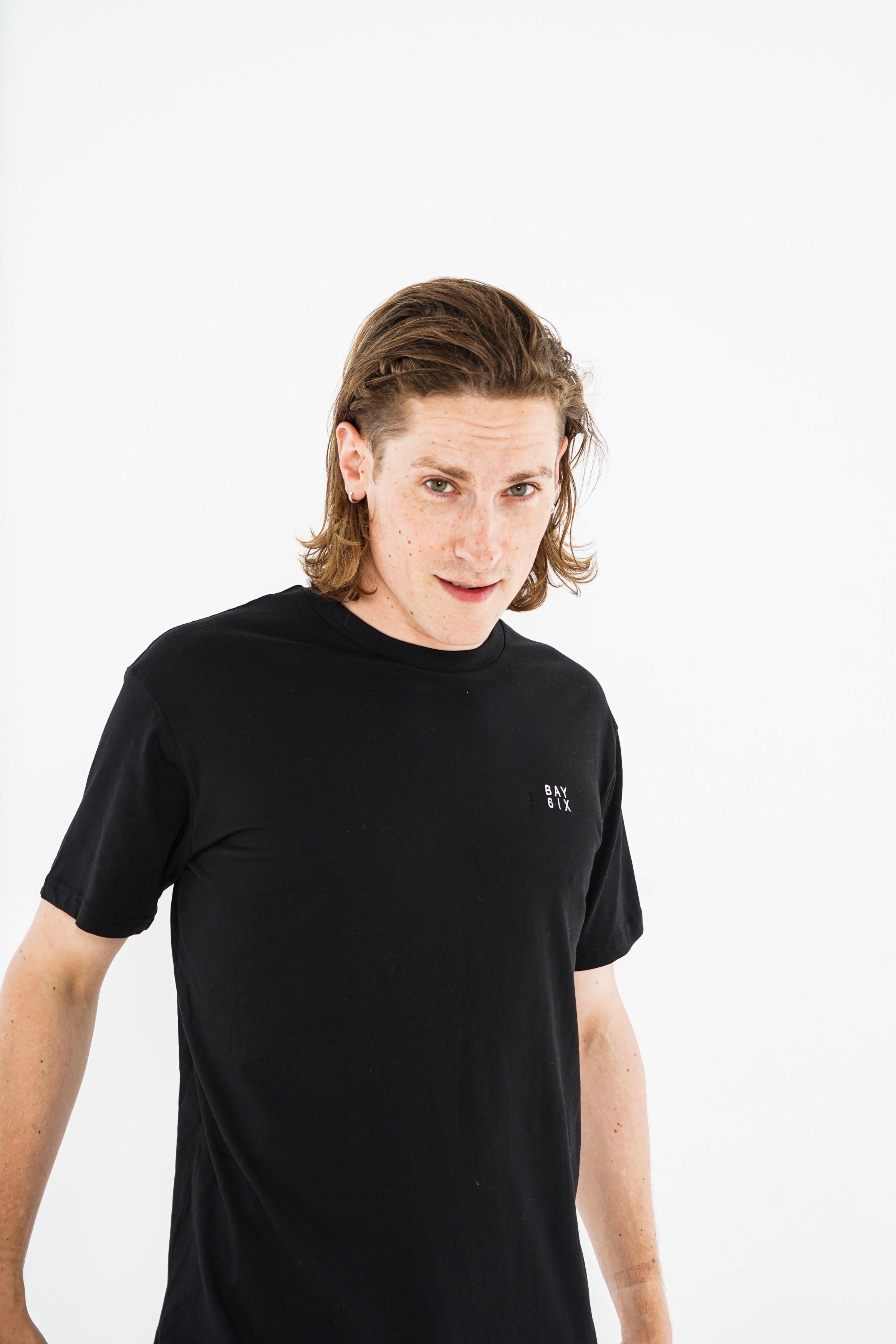 Bay | 6ix Hop Scotch Black