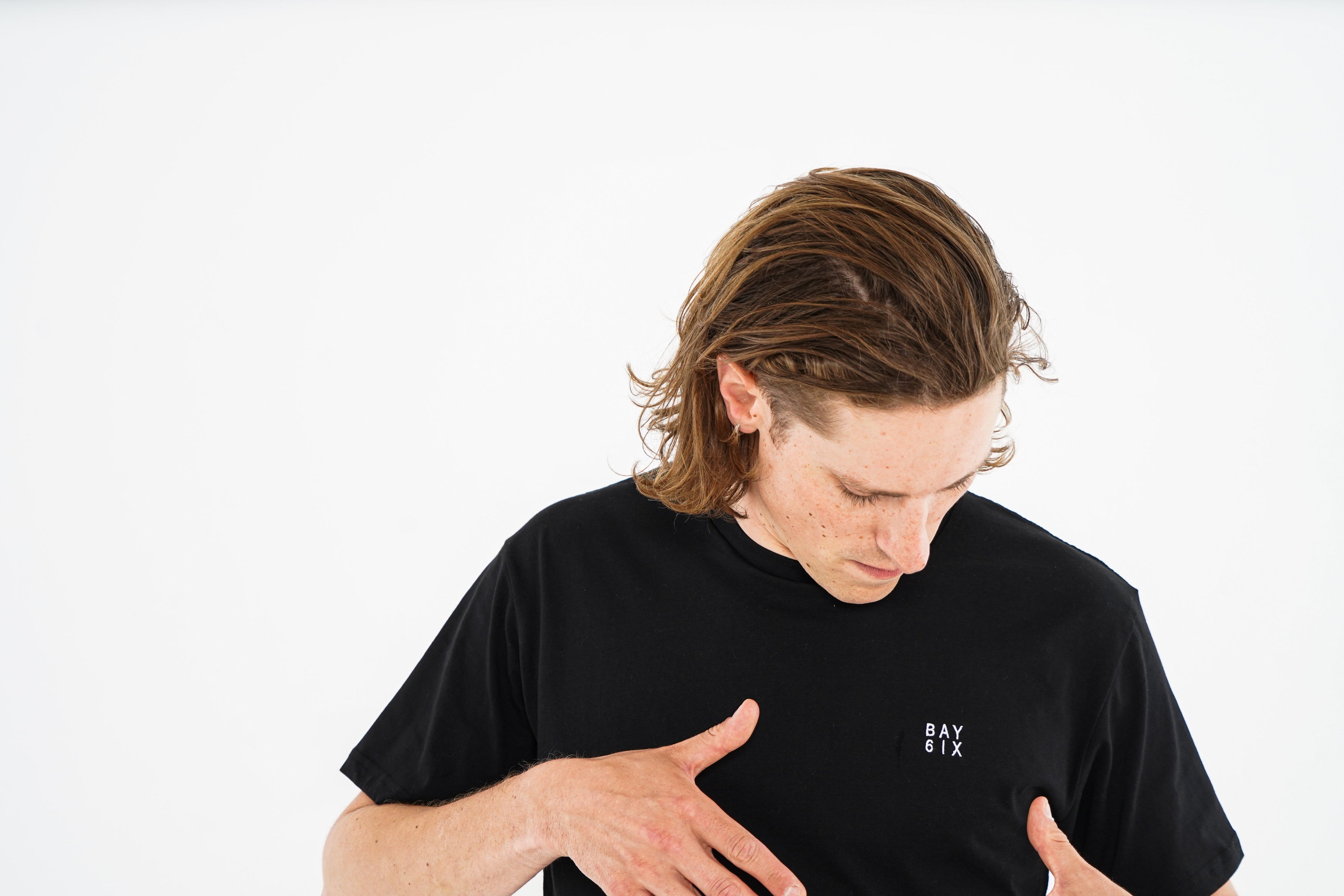 Bay | 6ix Hop Scotch Black