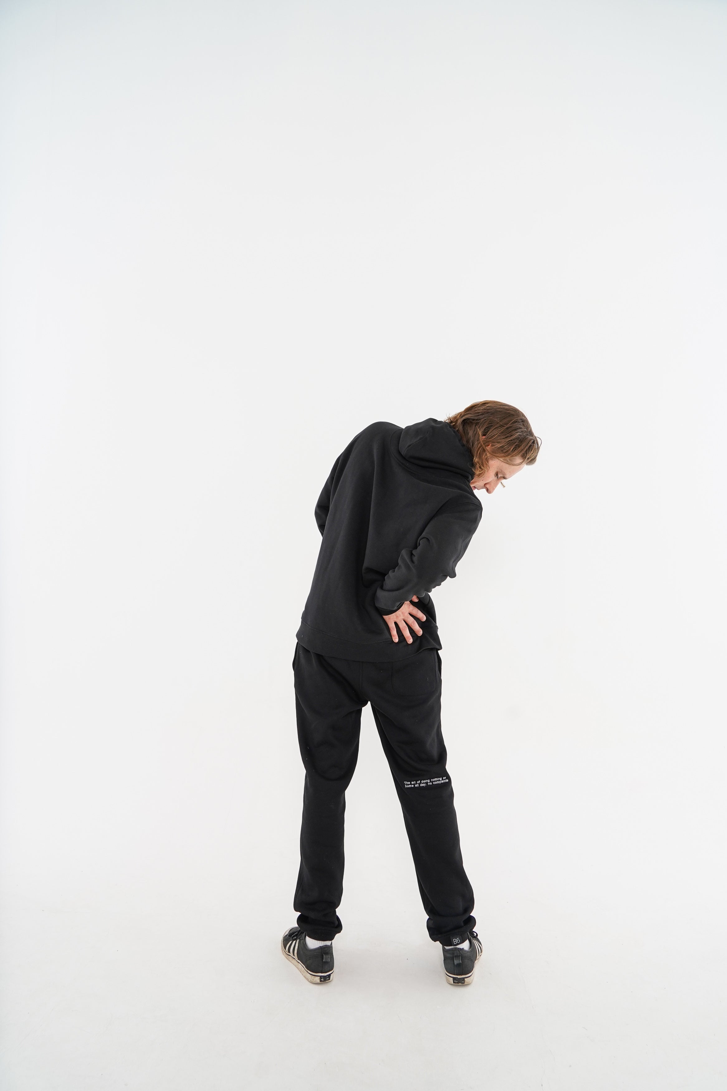 Bay | 6ix Jogger Pants Black