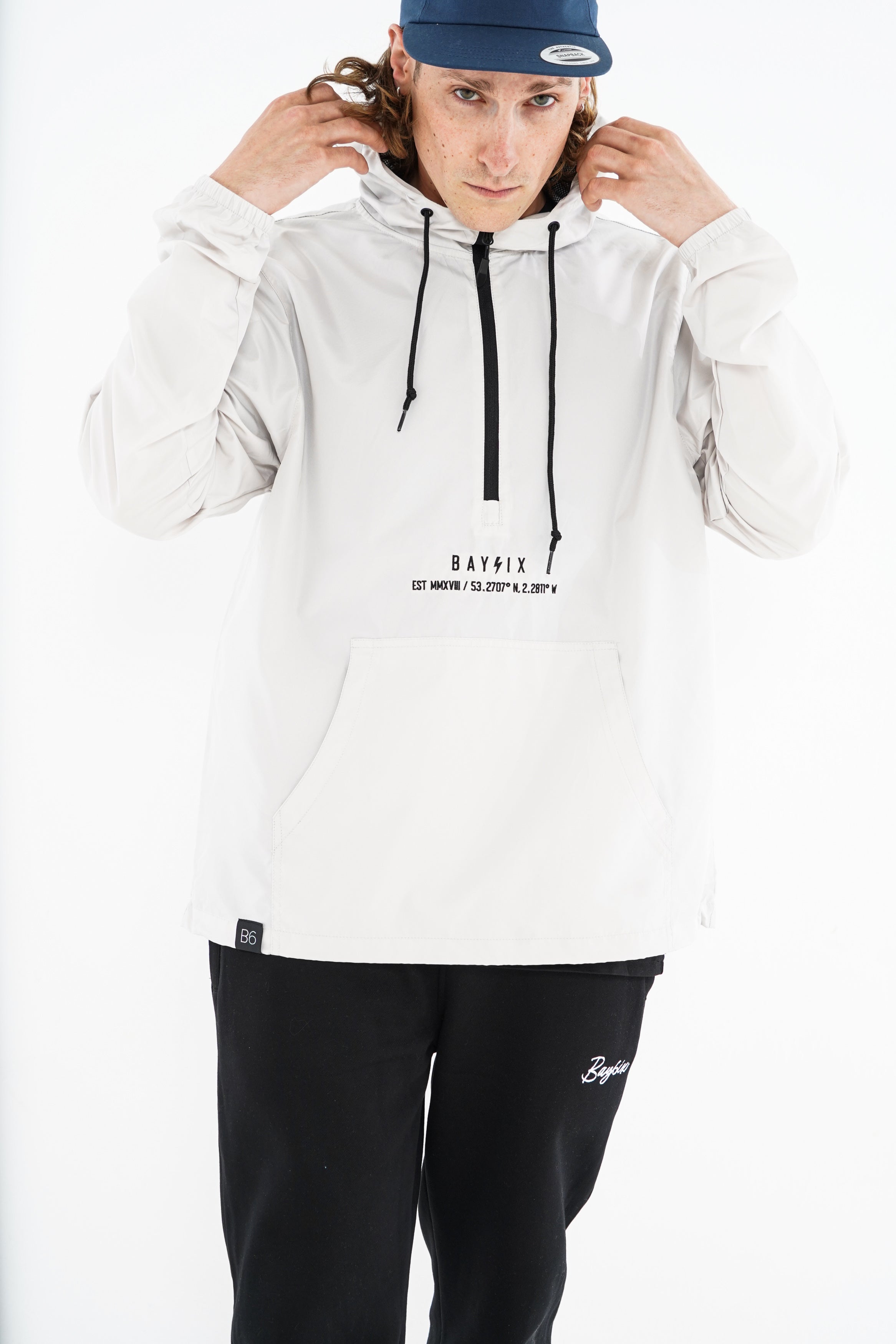 Bay | 6ix Windbreaker Bazette.