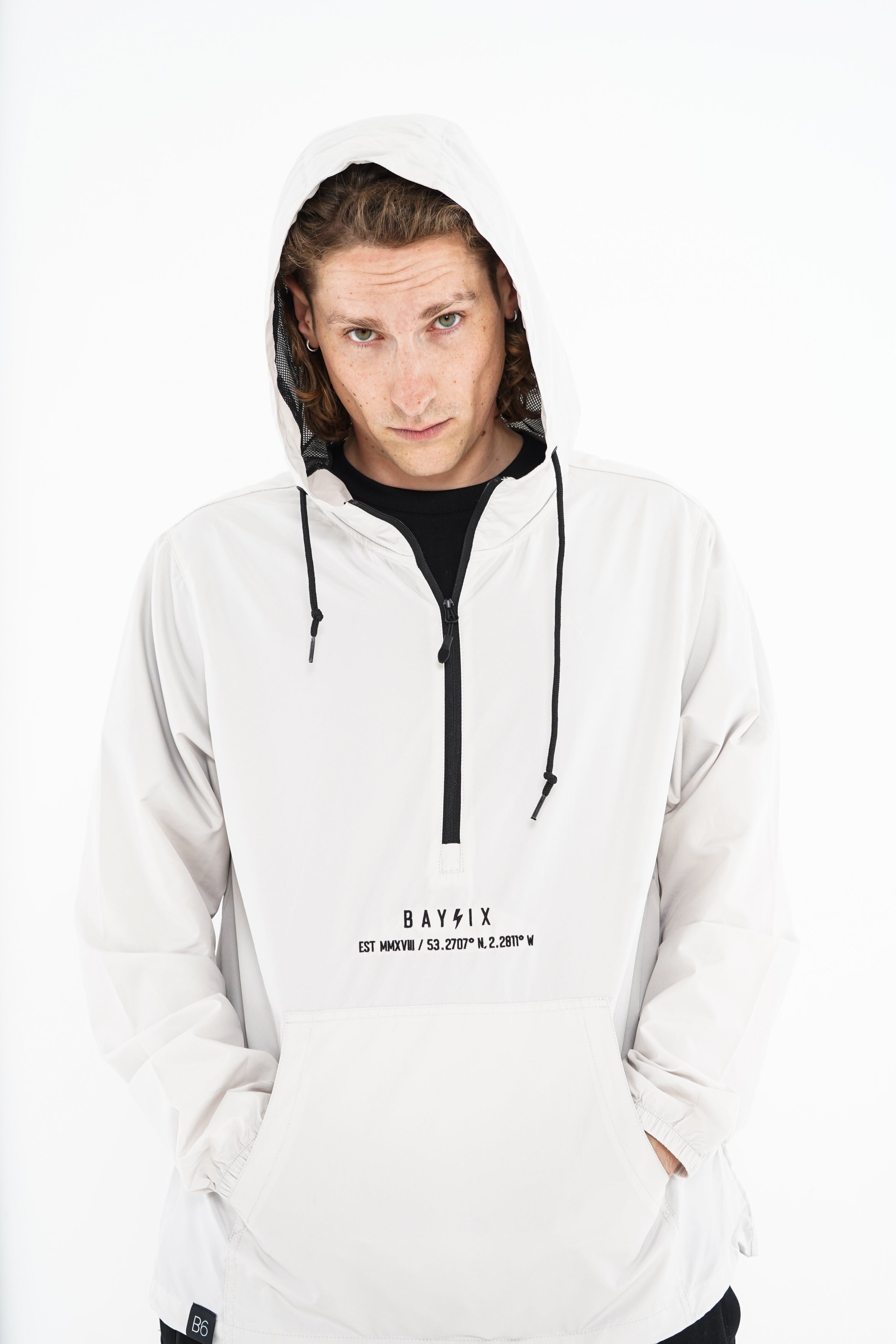 Bay | 6ix Windbreaker Bazette.