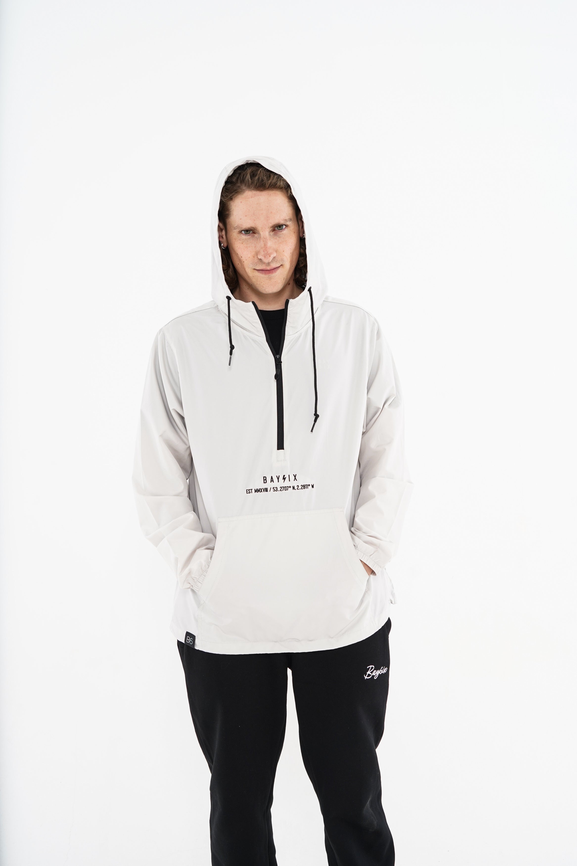 Bay | 6ix Windbreaker Bazette.