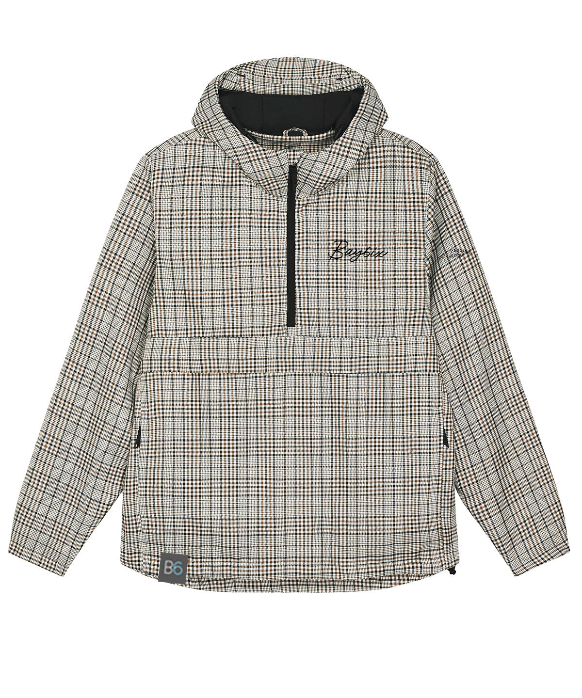Bay | 6ix Windbreaker Checkered LTD