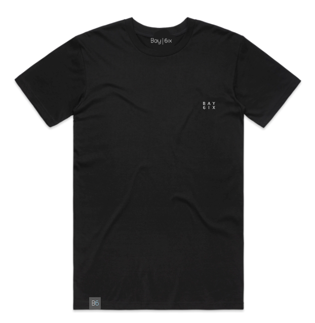 Bay | 6ix Hop Scotch Black