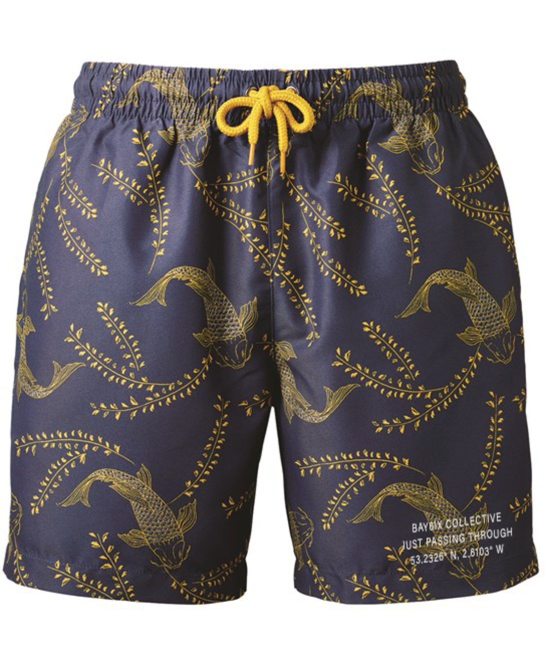 Bay | 6ix Here Fishy Fishy Shorts