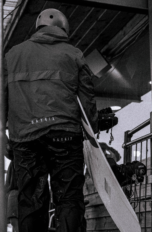 Bay | 6ix Ride pants