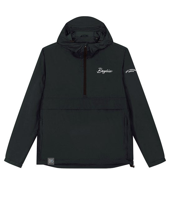 Bay | 6ix Windbreaker Black