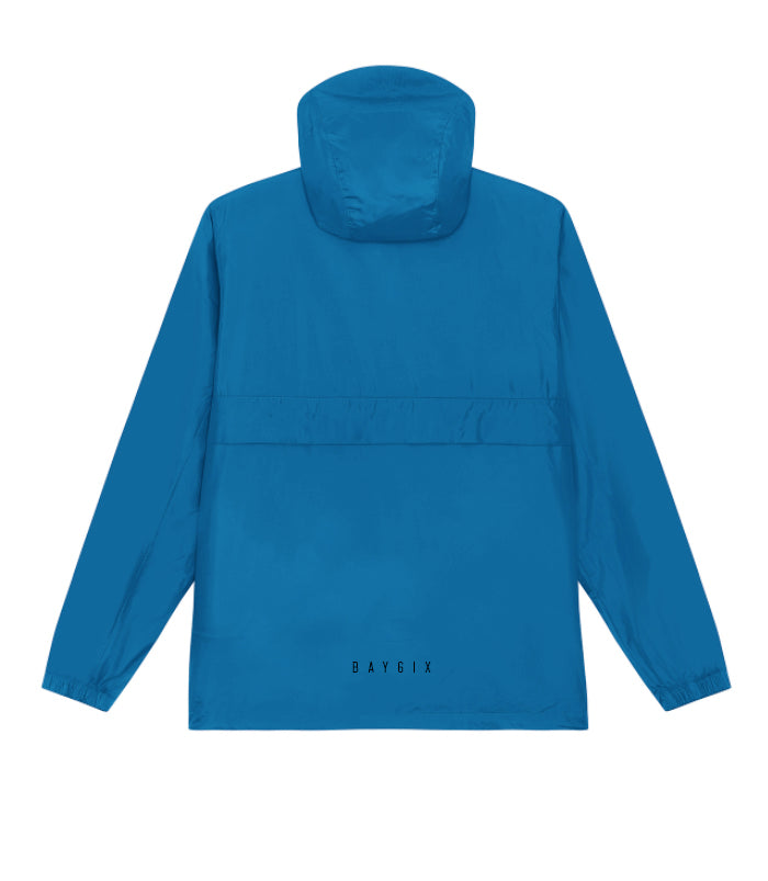 Bay | 6ix Windbreaker Royal Blue