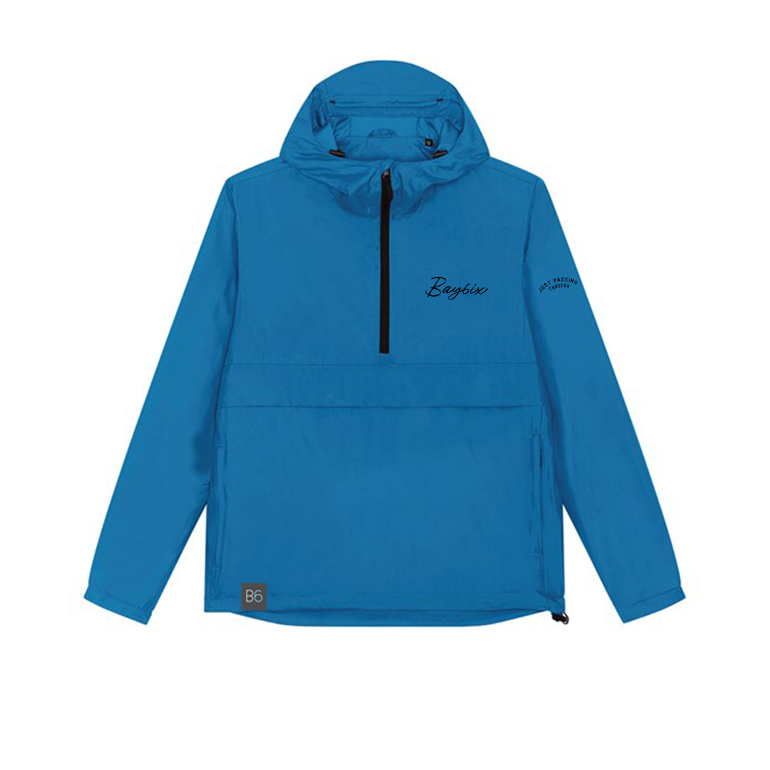 Bay | 6ix Windbreaker Royal Blue