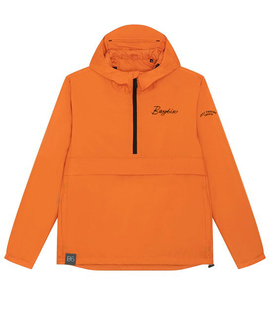 Bay | 6ix Windbreaker Orange.