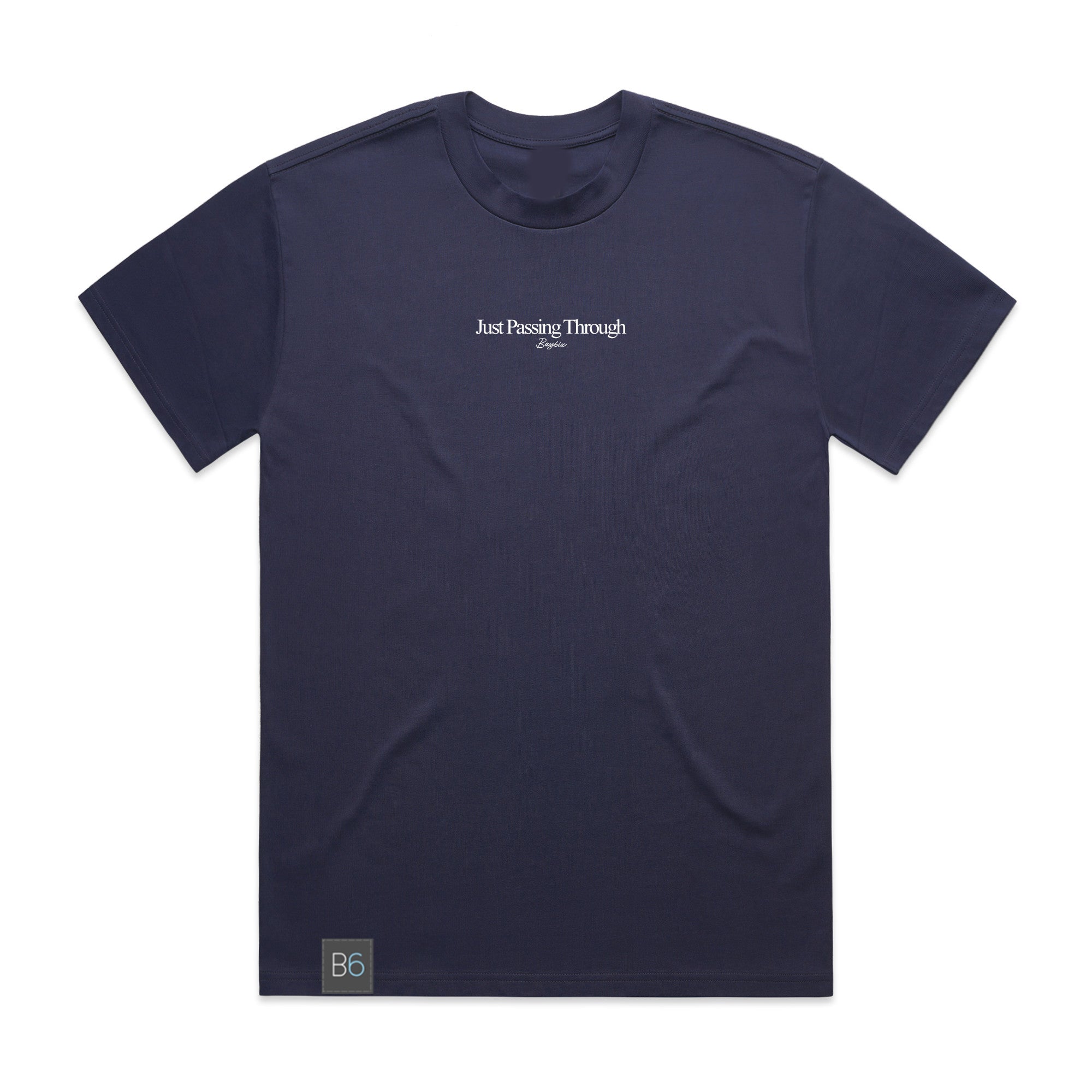 Bay | 6ix Long Just Passing Through Navy