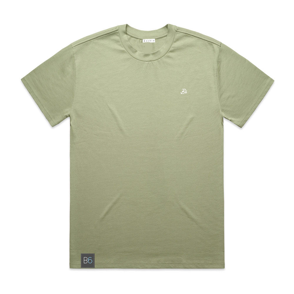 Bay | 6ix Stark T-shirt Pistashio