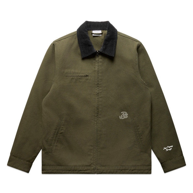 Bay | 6ix The Shift Jacket Green