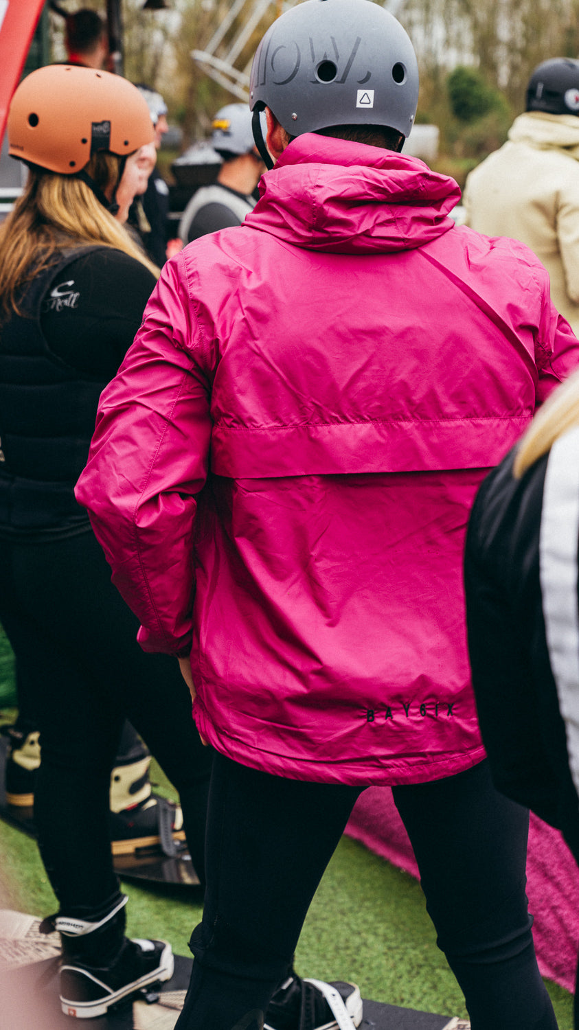 Bay | 6ix ND Windbreaker