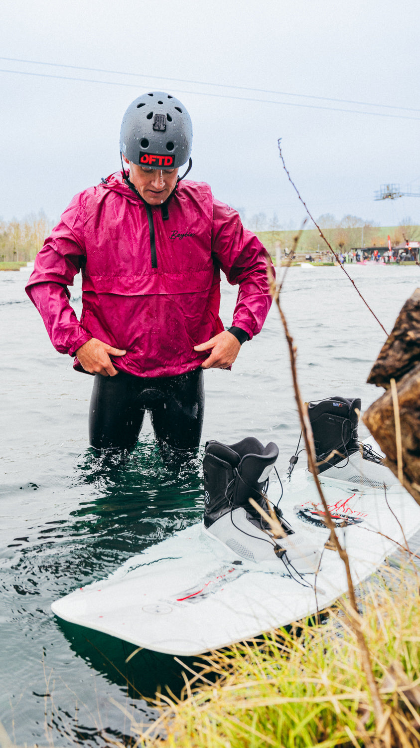 Bay | 6ix ND Windbreaker