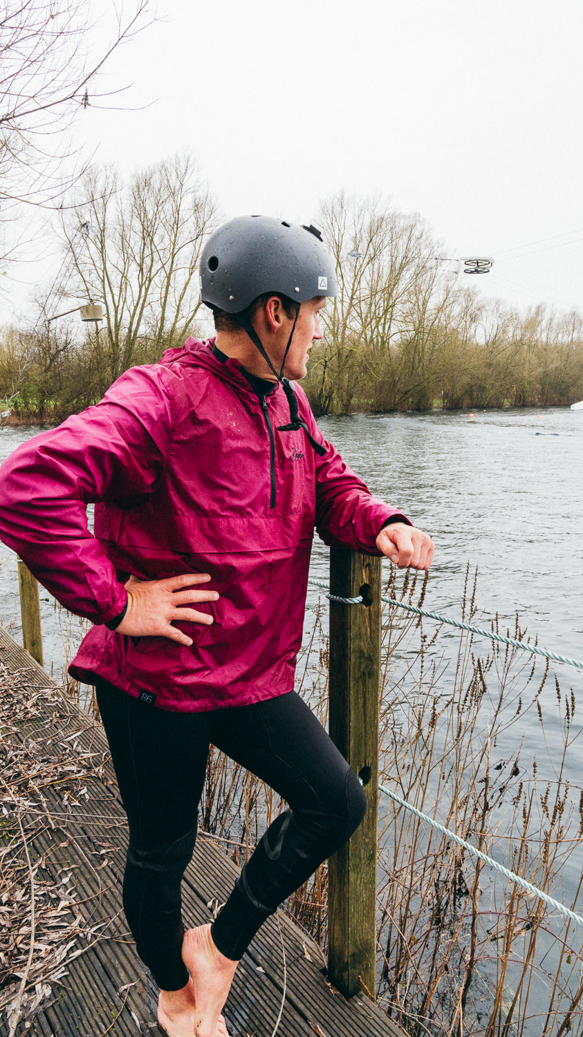 Bay | 6ix ND Windbreaker