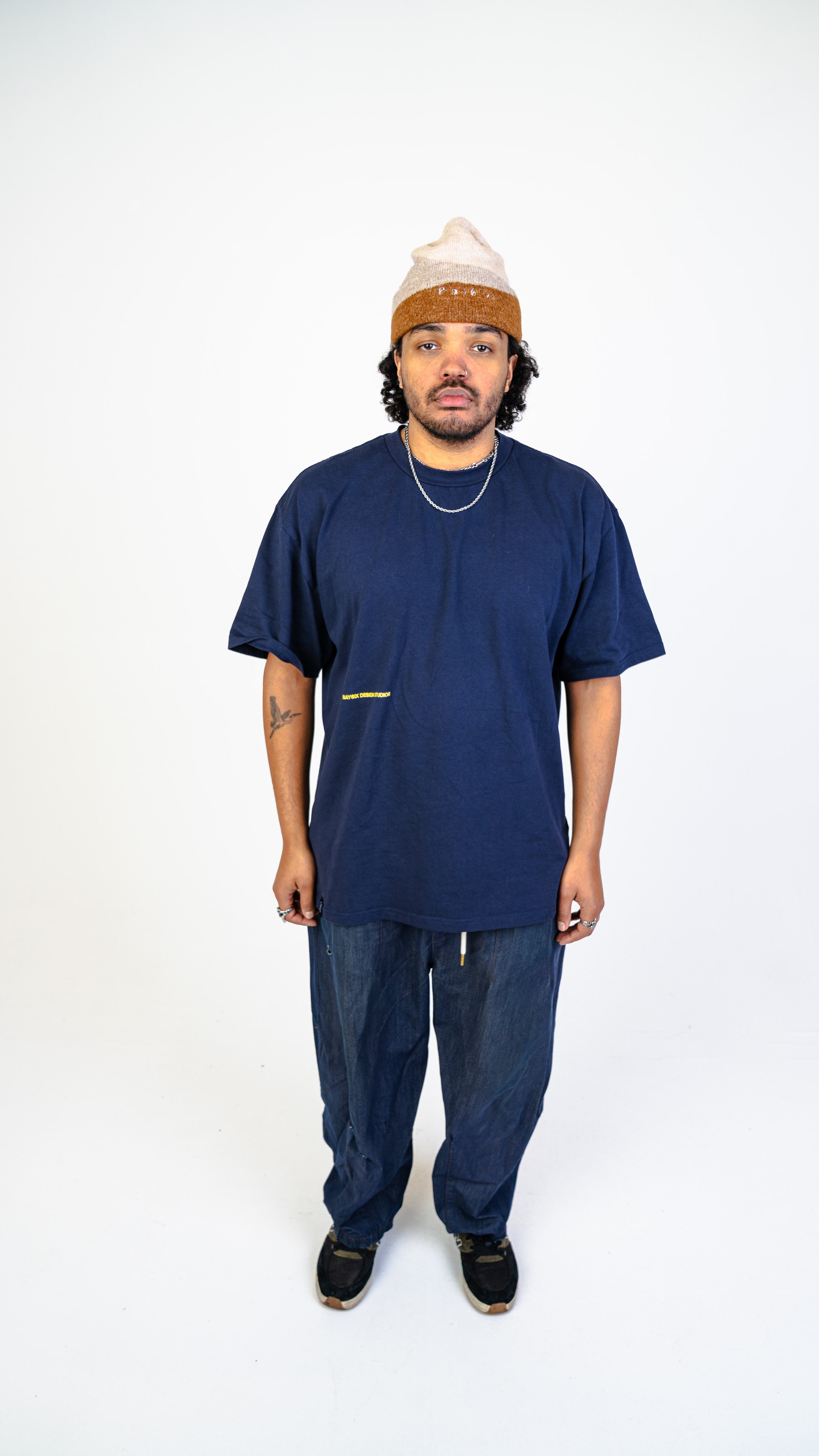 Bay | 6ix Studio Archive Navy