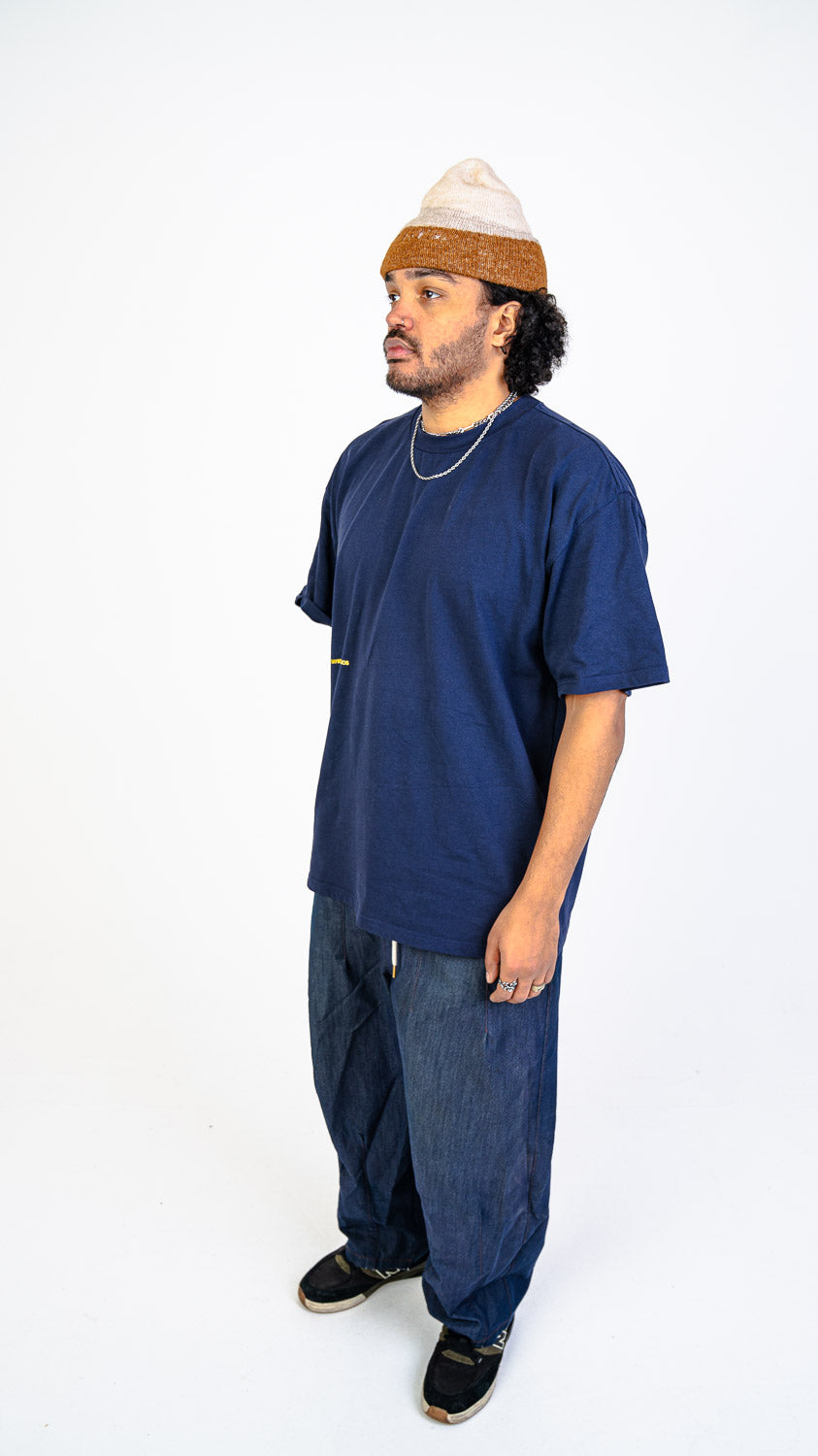 Bay | 6ix Studio Archive Navy