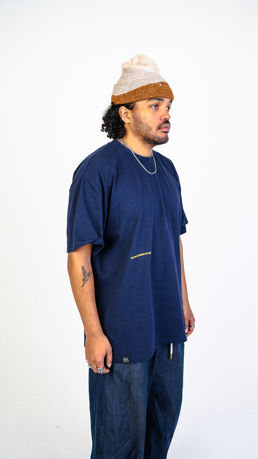 Bay | 6ix Studio Archive Navy